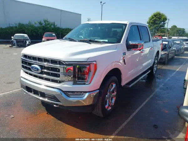 1FTFW1E89PFA58001 2023 FORD F-150 - Image 2