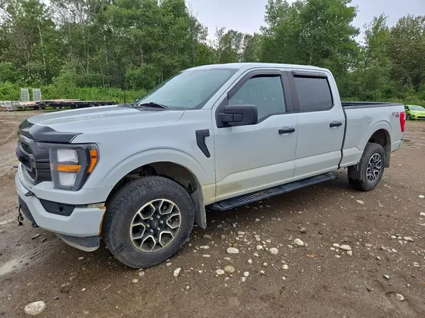 1FTFW1E89PFA66020 2023 FORD F-150 - Image 1