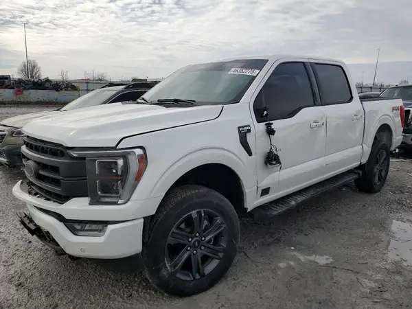 1FTFW1E89PFA68348 2023 FORD F-150 - Image 1