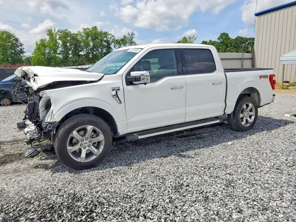 1FTFW1E89PFA72125 2023 FORD F-150 - Image 1