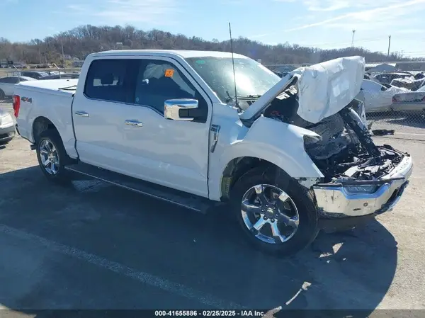 1FTFW1E89PFA72500 2023 FORD F-150 - Image 1