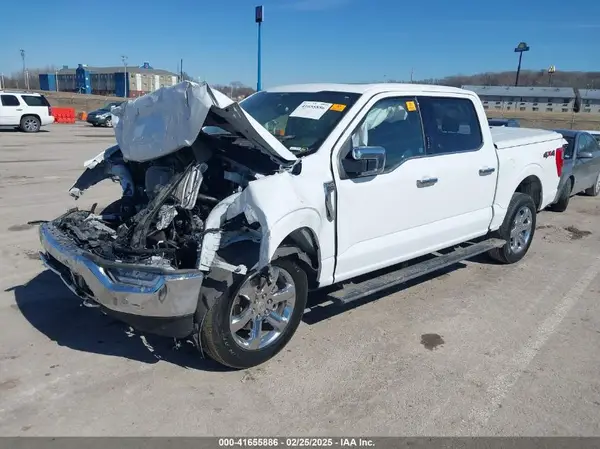 1FTFW1E89PFA72500 2023 FORD F-150 - Image 2