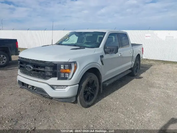 1FTFW1E89PFA73677 2023 FORD F-150 - Image 2