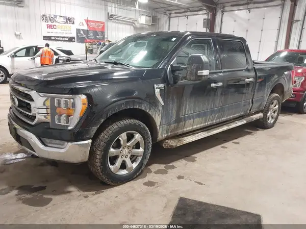 1FTFW1E89PFA85652 2023 FORD F-150 - Image 2