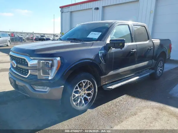 1FTFW1E89PFA86509 2023 FORD F-150 - Image 2
