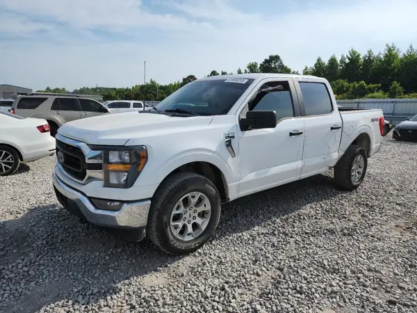 1FTFW1E89PFA91516 2023 FORD F-150 - Image 1