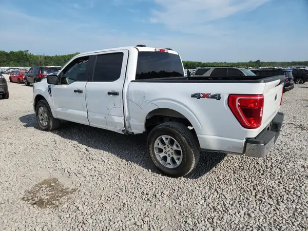 1FTFW1E89PFA91516 2023 FORD F-150 - Image 2