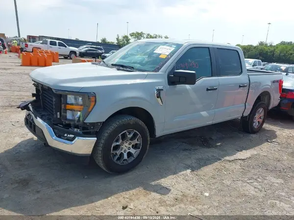 1FTFW1E89PFA91676 2023 FORD F-150 - Image 2