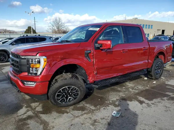 1FTFW1E89PFB35739 2023 FORD F-150 - Image 1