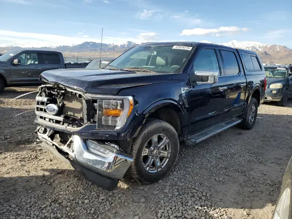 1FTFW1E89PFB61516 2023 FORD F-150 - Image 1