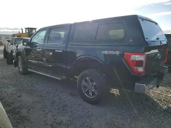 1FTFW1E89PFB61516 2023 FORD F-150 - Image 2