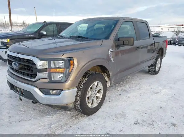 1FTFW1E89PFB69793 2023 FORD F-150 - Image 2