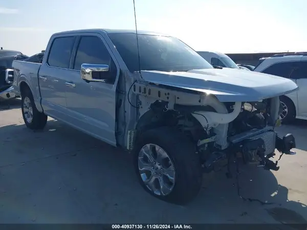 1FTFW1E89PFB92782 2023 FORD F-150 - Image 1