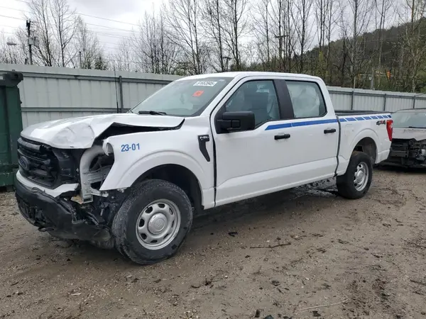 1FTFW1E89PFC10178 2023 FORD F-150 - Image 1