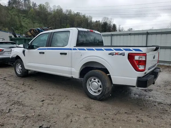 1FTFW1E89PFC10178 2023 FORD F-150 - Image 2