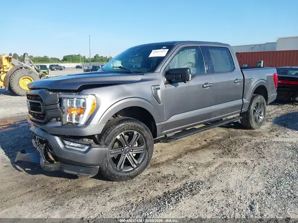 1FTFW1E89PFC15607 2023 FORD F-150 - Image 2
