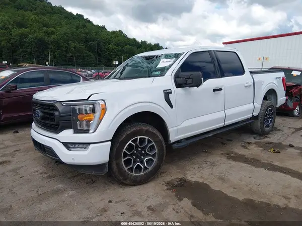 1FTFW1E89PFC16370 2023 FORD F-150 - Image 2