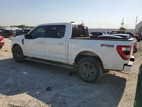 1FTFW1E89PFC16983 2023 FORD F-150 - Image 2