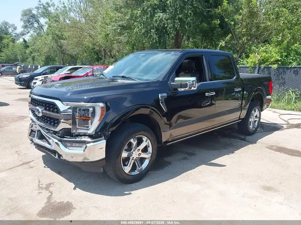1FTFW1E89PFC25134 2023 FORD F-150 - Image 2