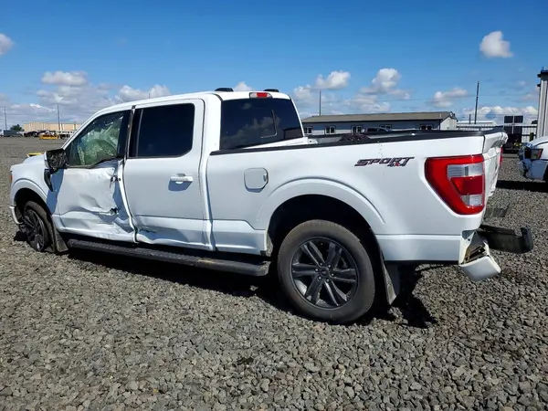 1FTFW1E89PFC31127 2023 FORD F-150 - Image 2