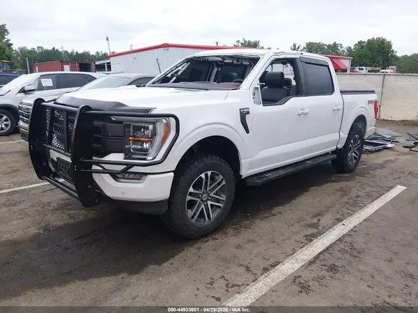 1FTFW1E89PFC42418 2023 FORD F-150 - Image 2
