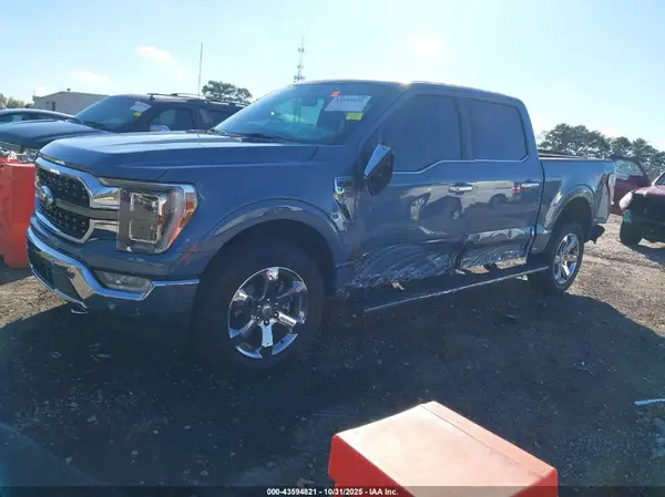 1FTFW1E89PFC43522 2023 FORD F-150 - Image 2