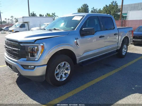 1FTFW1E89PFC47750 2023 FORD F-150 - Image 2