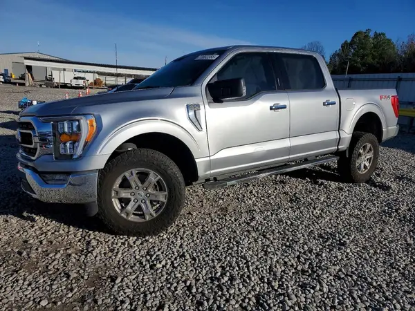 1FTFW1E89PFC49837 2023 FORD F-150 - Image 1