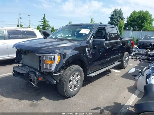 1FTFW1E89PFC50759 2023 FORD F-150 - Image 2