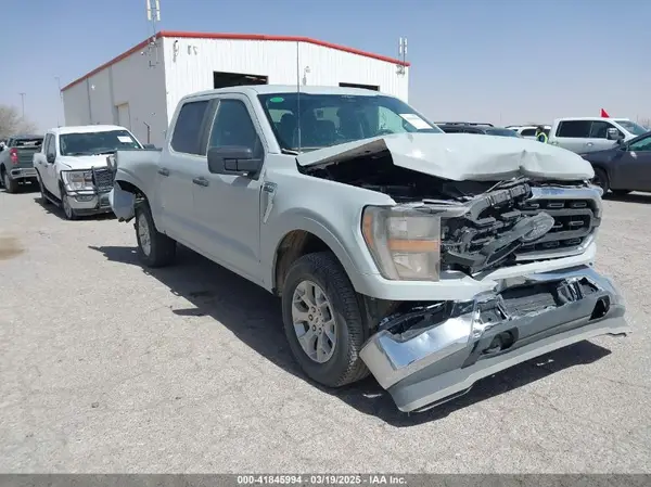 1FTFW1E89PFC52480 2023 FORD F-150 - Image 1