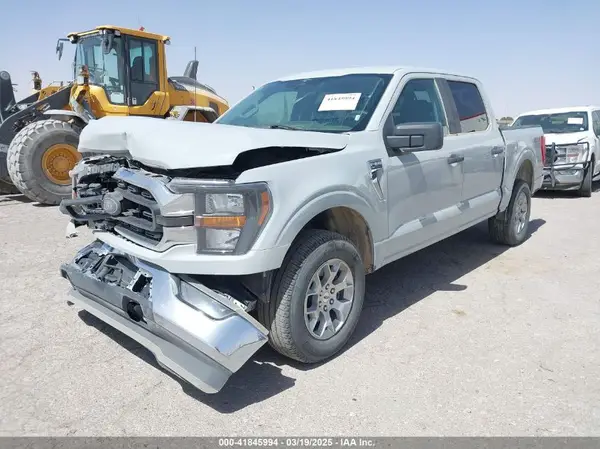 1FTFW1E89PFC52480 2023 FORD F-150 - Image 2