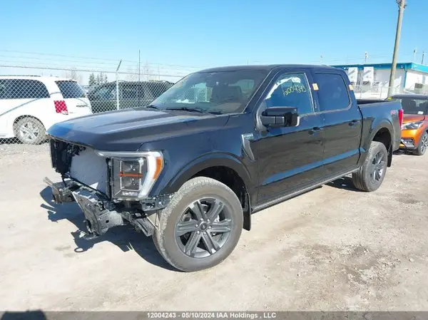 1FTFW1E89PFC78898 2023 FORD F-150 - Image 2
