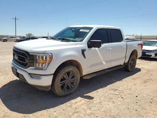 1FTFW1E89PFD16761 2023 FORD F-150 - Image 1
