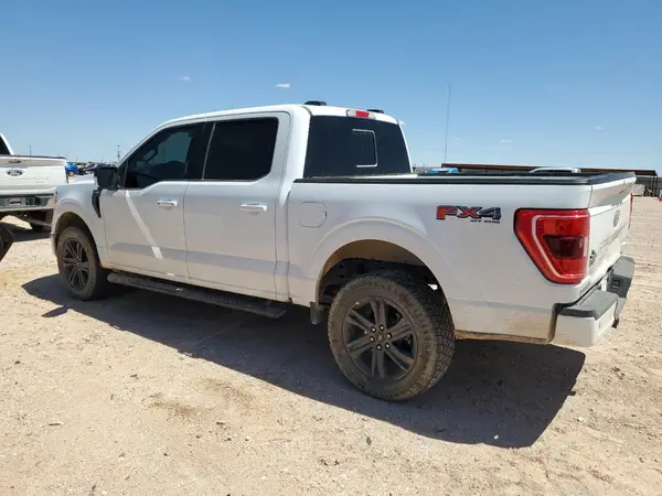 1FTFW1E89PFD16761 2023 FORD F-150 - Image 2