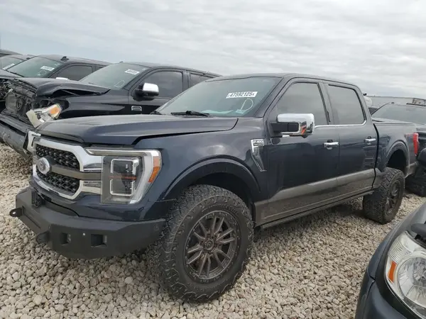 1FTFW1E89PFD18610 2023 FORD F-150 - Image 2