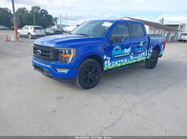 1FTFW1E89PFD21524 2023 FORD F-150 - Image 2