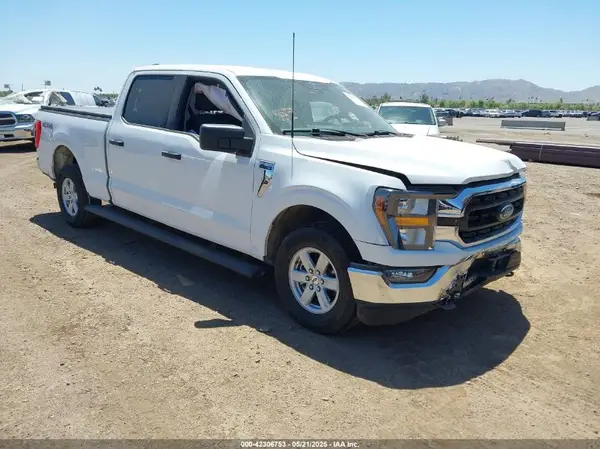 1FTFW1E89PKD01524 2023 FORD F-150 - Image 1