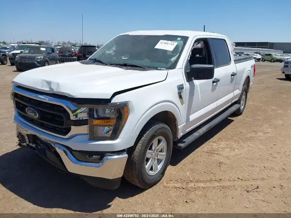 1FTFW1E89PKD01524 2023 FORD F-150 - Image 2