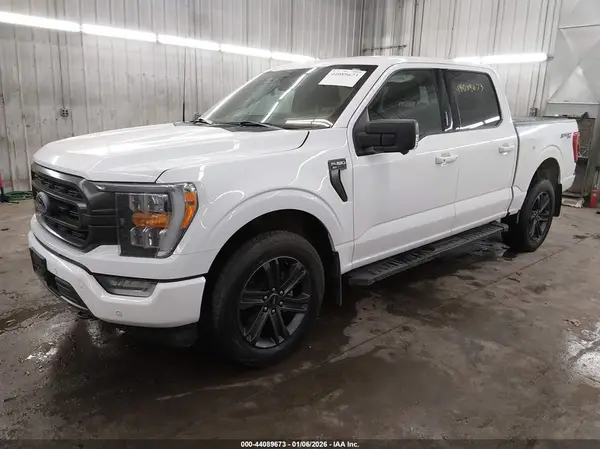 1FTFW1E89PKD02219 2023 FORD F-150 - Image 2
