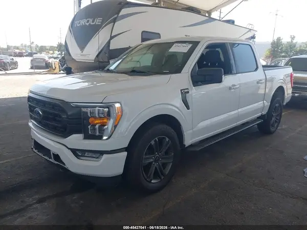 1FTFW1E89PKD02687 2023 FORD F-150 - Image 2