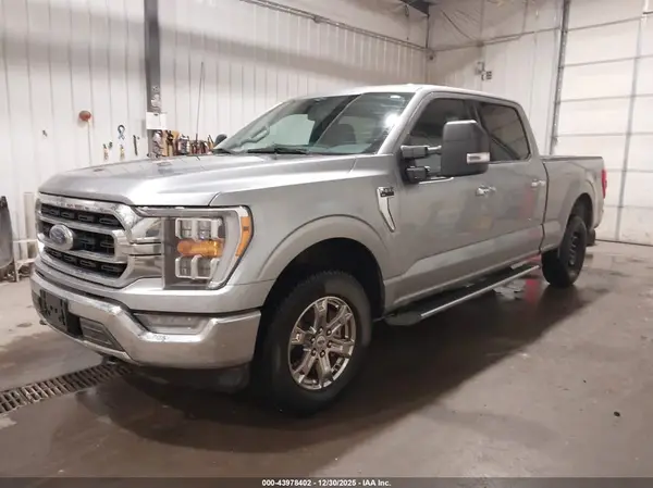 1FTFW1E89PKD38721 2023 FORD F-150 - Image 2
