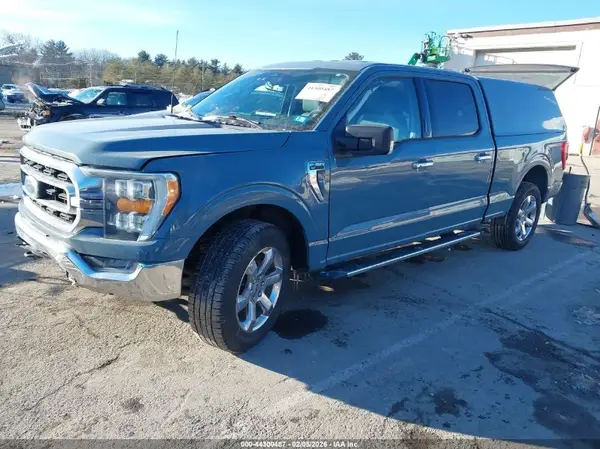 1FTFW1E89PKD47399 2023 FORD F-150 - Image 2