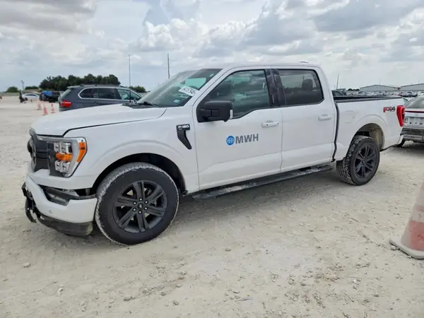 1FTFW1E89PKD60802 2023 FORD F-150 - Image 1