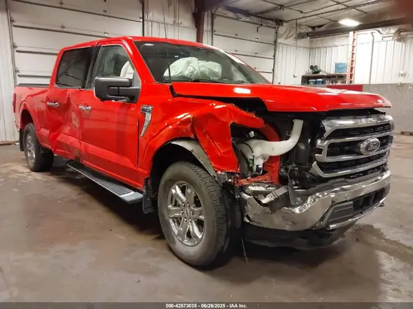 1FTFW1E89PKD85604 2023 FORD F-150 - Image 1