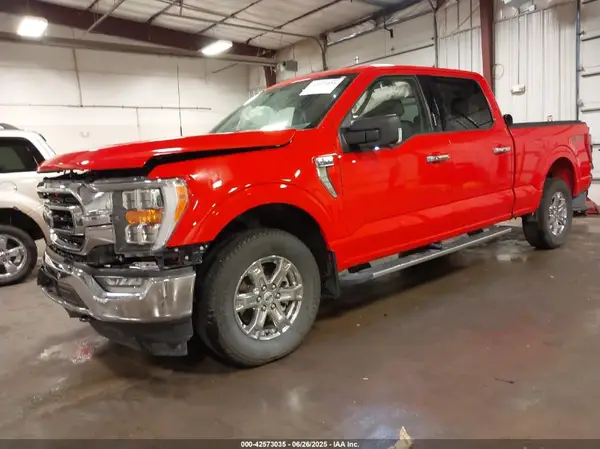 1FTFW1E89PKD85604 2023 FORD F-150 - Image 2
