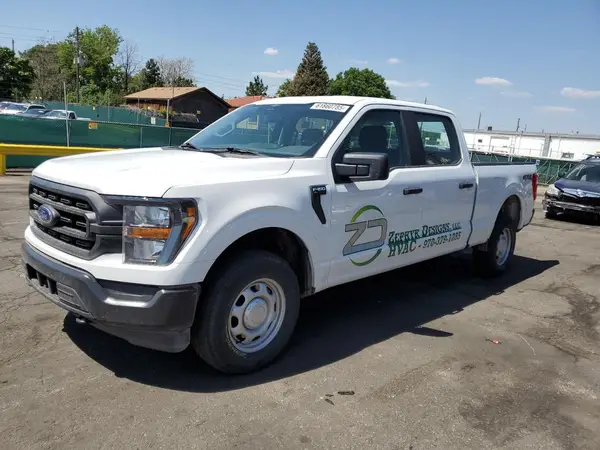 1FTFW1E89PKD98613 2023 FORD F-150 - Image 1