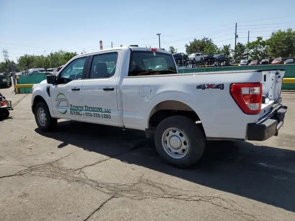 1FTFW1E89PKD98613 2023 FORD F-150 - Image 2