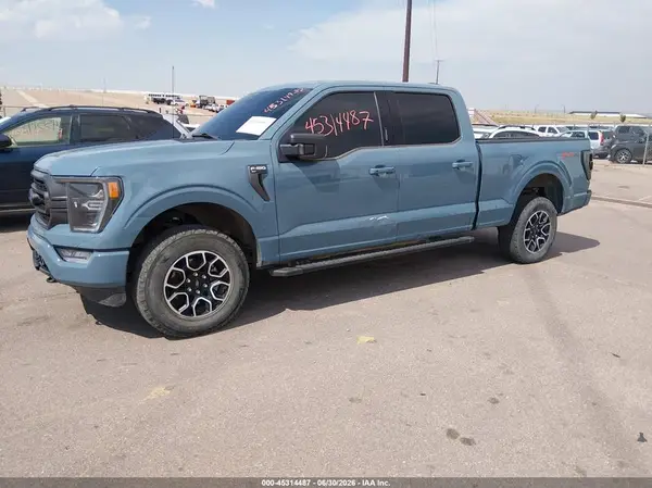 1FTFW1E89PKE14759 2023 FORD F-150 - Image 2