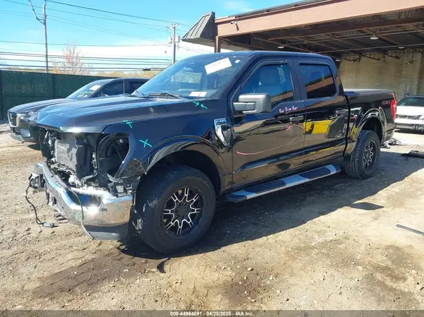 1FTFW1E89PKE39063 2023 FORD F-150 - Image 2