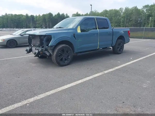 1FTFW1E89PKE48796 2023 FORD F-150 - Image 2